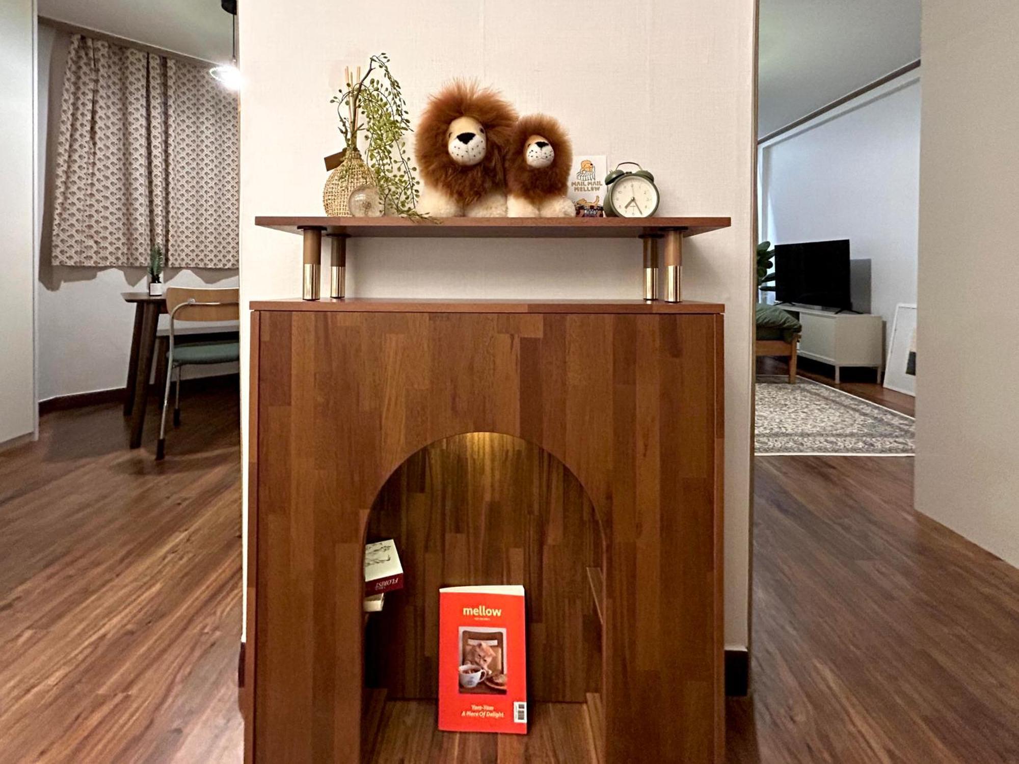 Popular, Lion's Nest, Seongsu-station 2mins Villa *