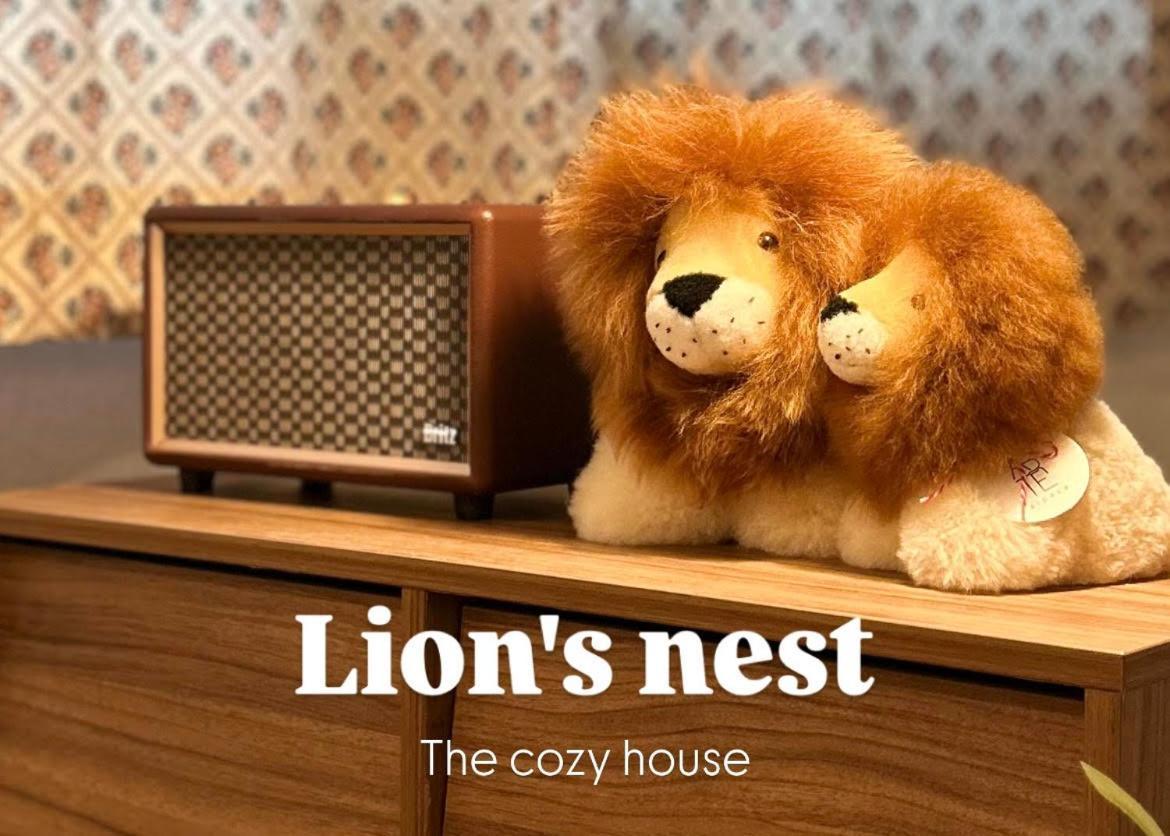 Villa Popular, Lion's Nest, Seongsu-station 2mins Seoul